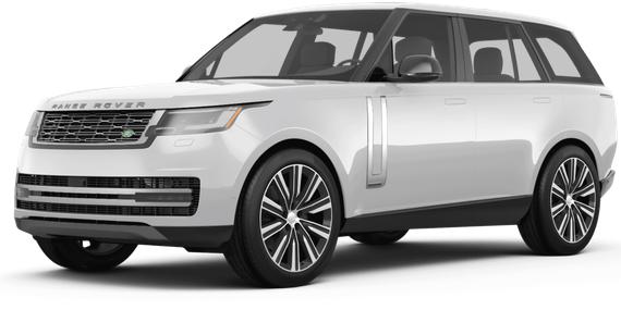 LAND ROVER RANGE ROVER 2023 SALKP9E75PA033250 image
